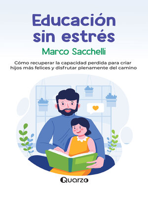 cover image of Educación sin estrés